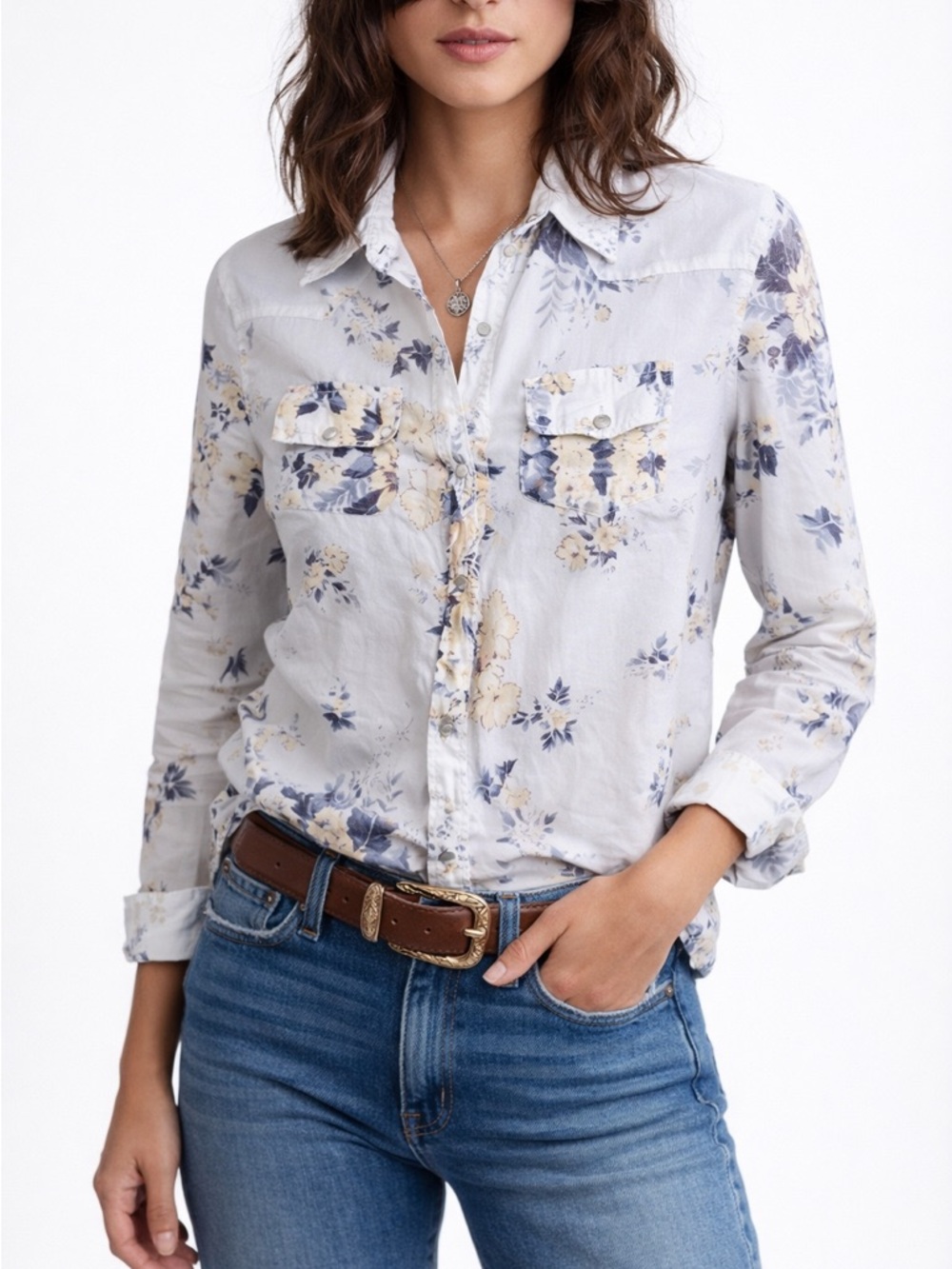 BB Dakota western shirt